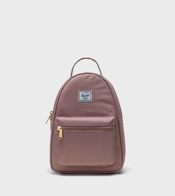 Nova™ Logo Badge Mini Backpack