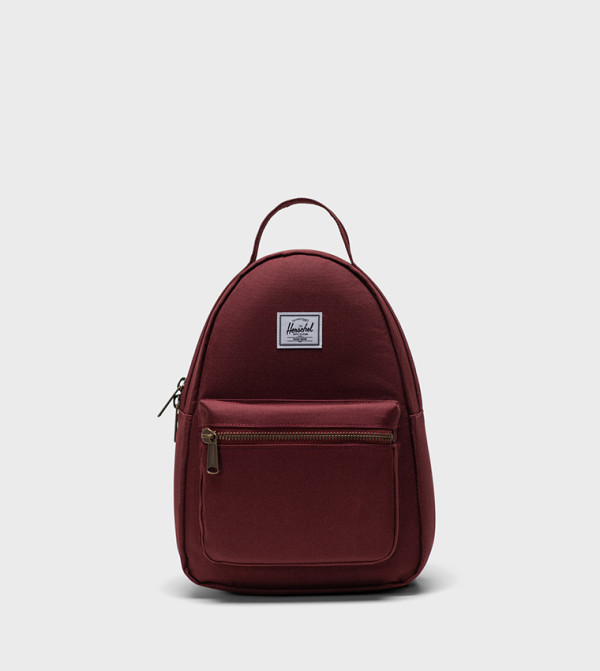Nova™ Logo Badge Mini Backpack