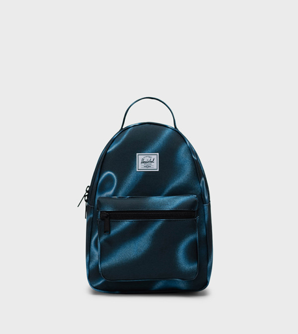 Nova Zippered Mini Backpack