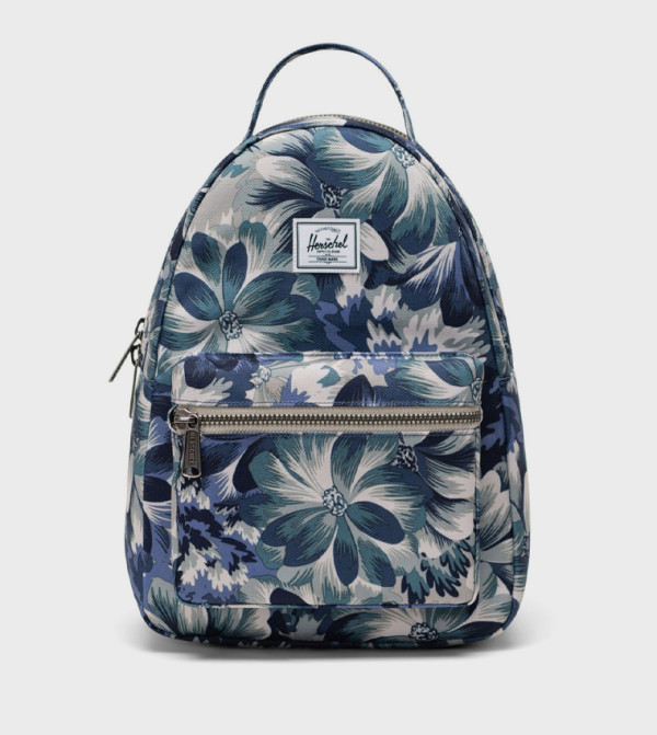 NOVA™ Floral Front Pocket Mini Backpack