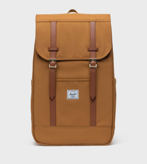 Retreat Logo Badge Backpack