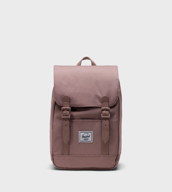 Retreat™ Logo Badge Mini Backpack