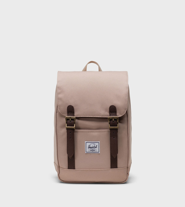 Retreat™ Logo Badge Mini Backpack