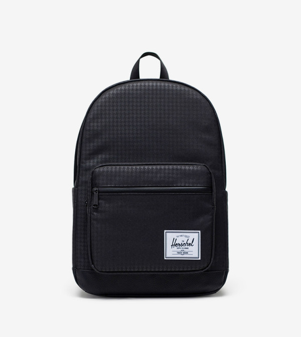 Pop Quiz Patterned Backpack