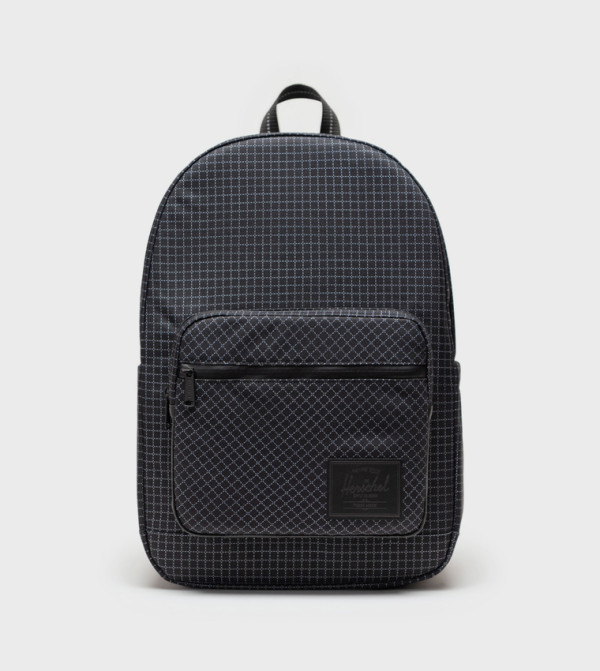 Pop Quiz Patterned Backpack