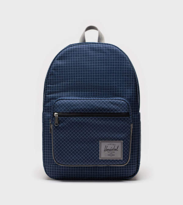 Pop Quiz Patterned Backpack