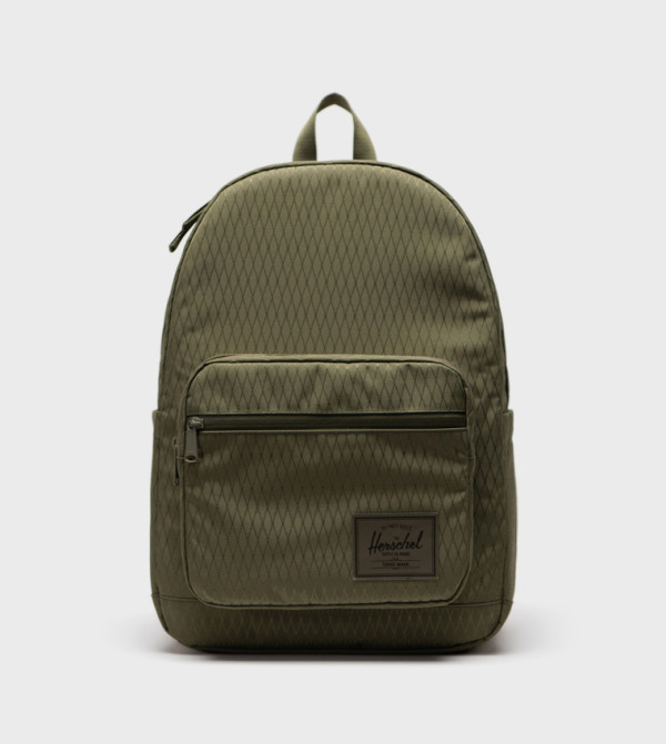 Pop Quiz Self Patterned Backpack