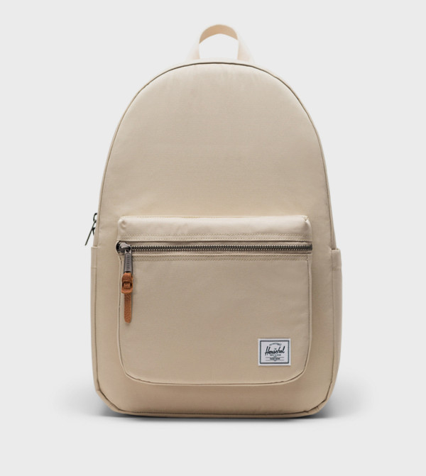 Settlement Logo Detail Backpack