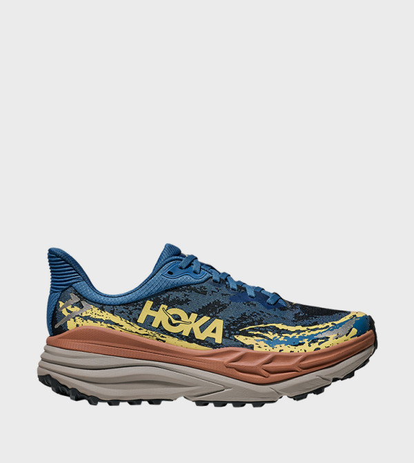 STINSON 7 Lace Up Running Shoes