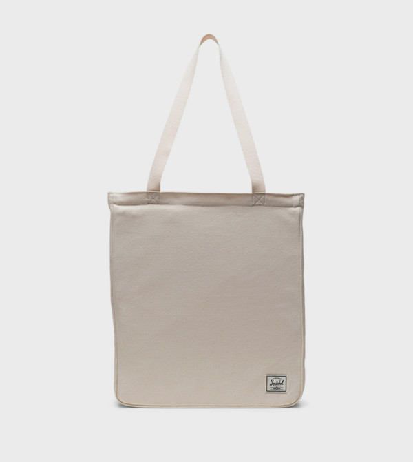 INGA Logo Badge Tote Bag
