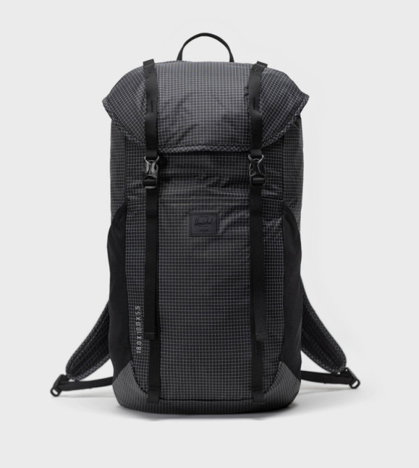 Ultralight Checkered Backpack, 22L
