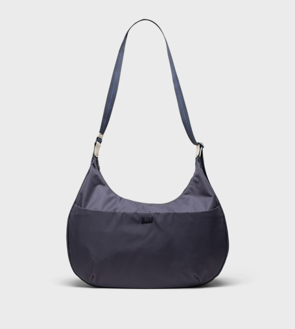 Yara Logo Detail Large Shoulder Bag