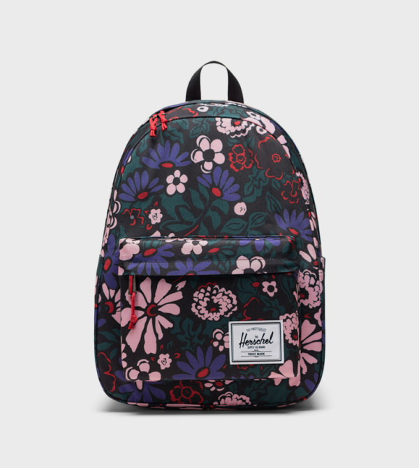 Classic™ Floral Patterned Backpack