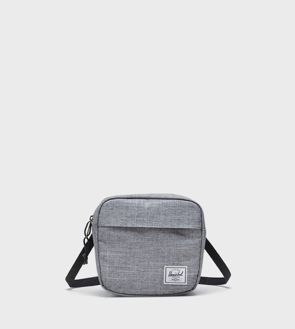 Classic™ Logo Label Crossbody Bag