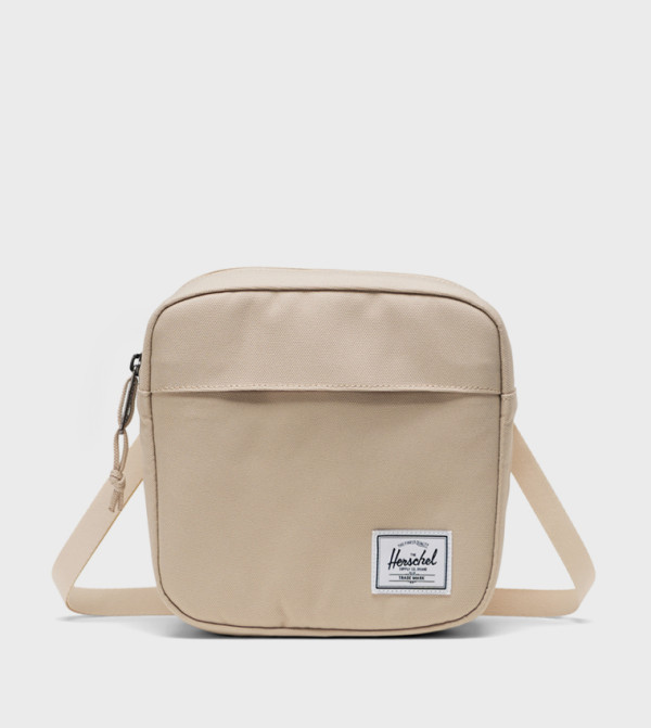 Classic™ Logo Label Crossbody Bag