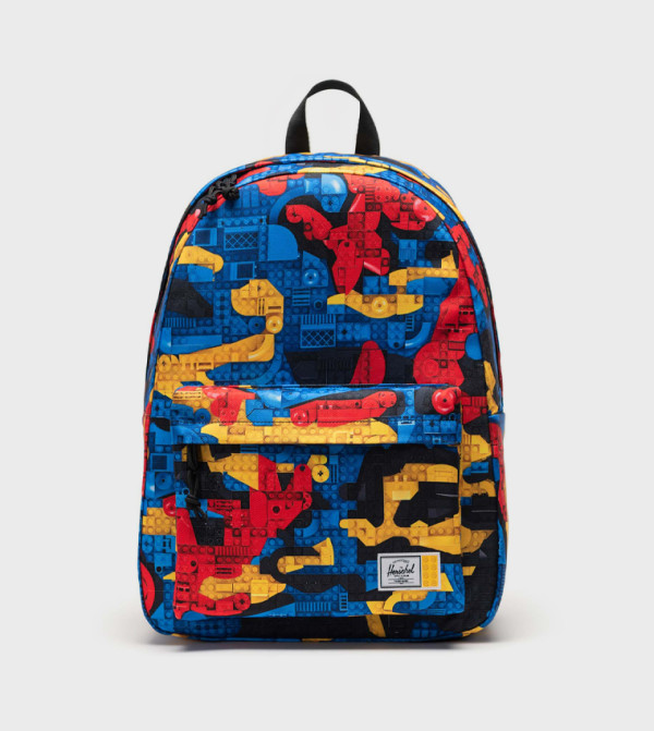 Herschel x LEGO® Classic™ Printed XL Backpack