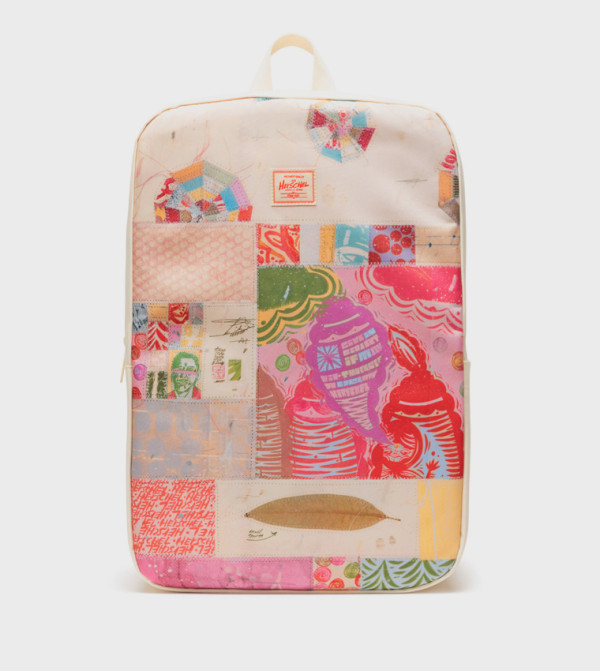 Thomas Campbell Wesbrook Printed Backpack