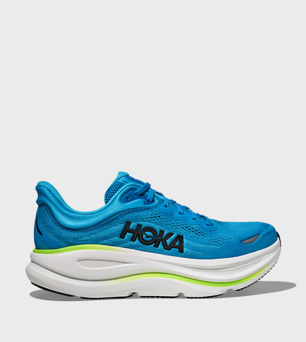 BONDI 9 Lace Up Running Shoes