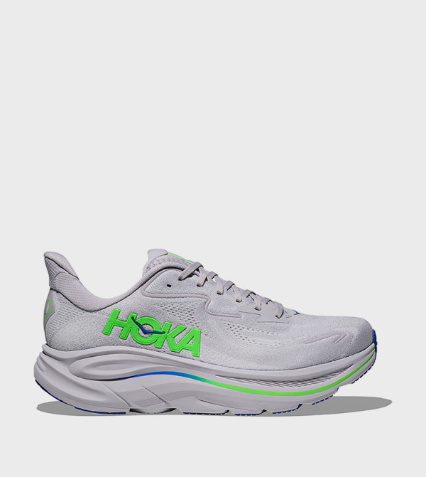 CLIFTON 10 Logo Printed Running Shoes