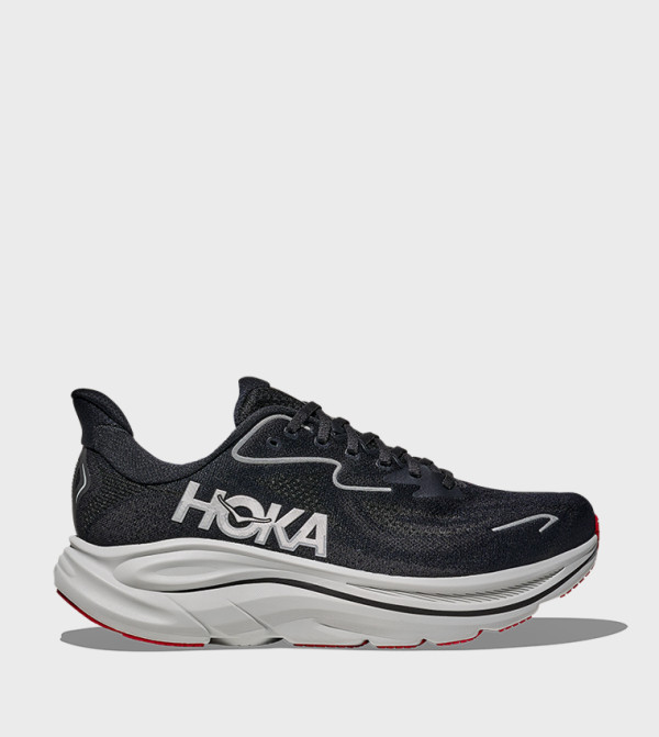 CLIFTON 10 Textured Running Shoes