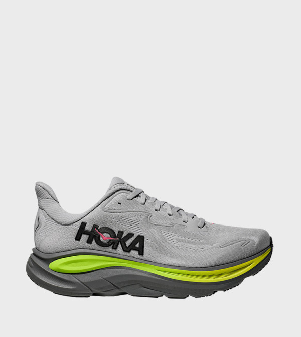 CLIFTON 10 Round Toe Lace Up Running Shoes