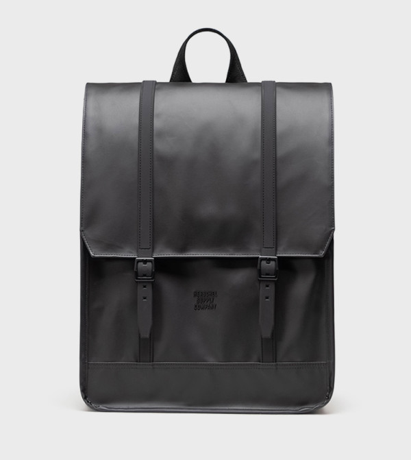 SURVEY™ Textured Flap Backpack
