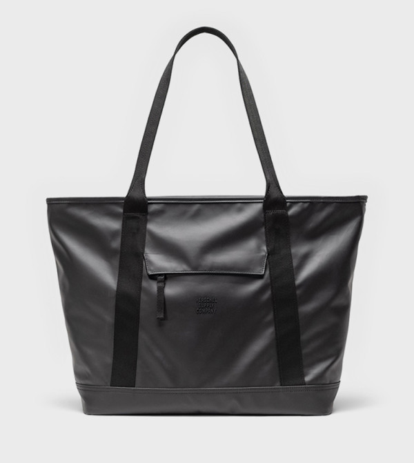 ALBERNI Textured Tote Bag