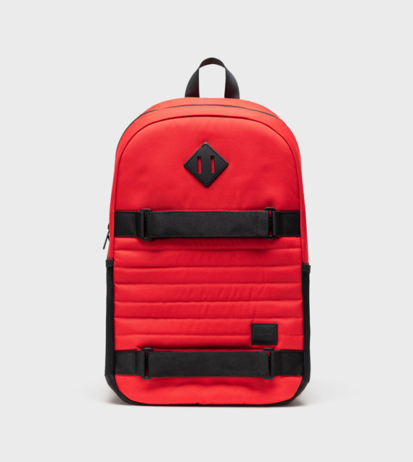 Fleet Skate Zip Around Backpack