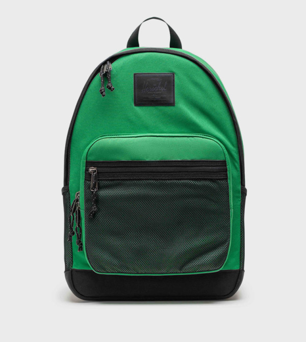 Kaine Logo Detail Backpack