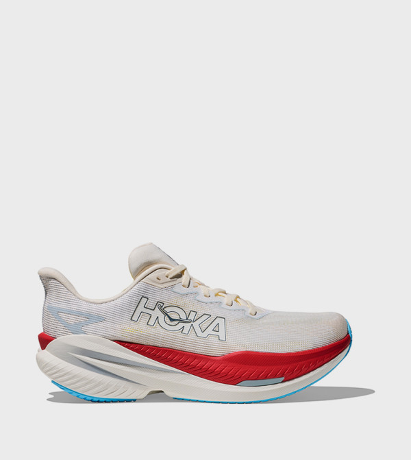 MACH X 3 Color Block Running Shoes