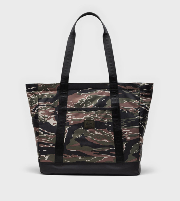 Heritage™ Camo Print Zippered Tote Bag
