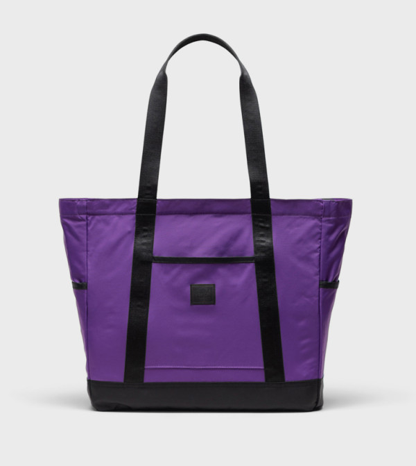 Heritage™ Logo Detail Zippered Tote Bag