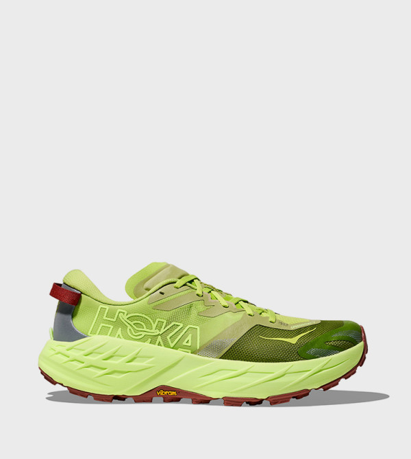SPEEDGOAT 7 Logo Printed Running Shoes