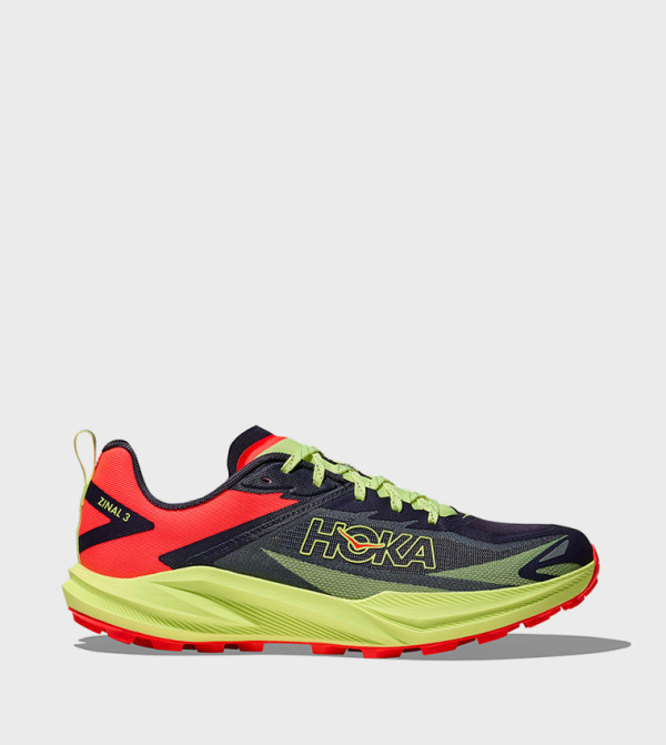 ZINAL 3 Logo Printed Running Shoes