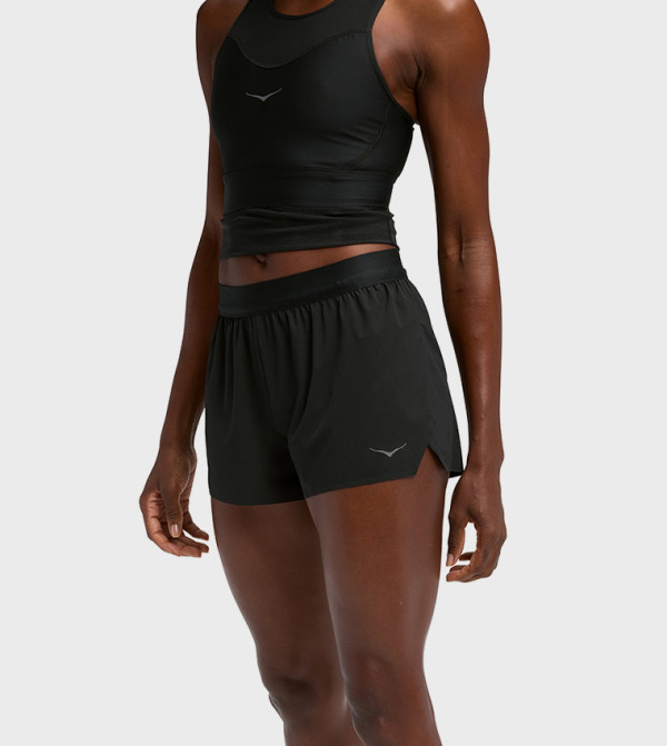 Logo Detail Active Shorts