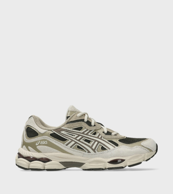 GEL-NYC Lace-Up Running Shoes