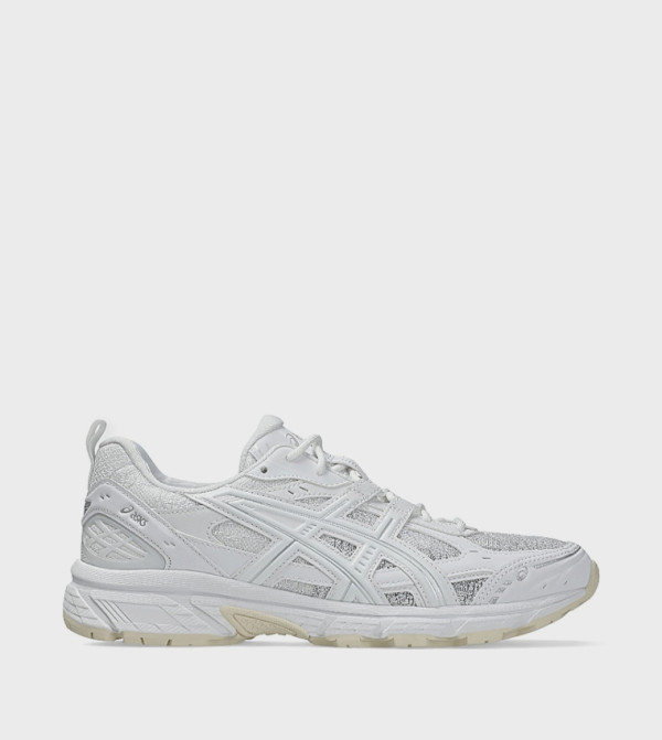 GEL-NUNOBIKI Round Toe Sneakers