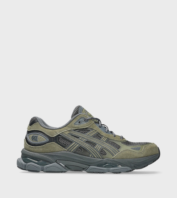 GEL-NYC 2.0 Round Toe Sneakers