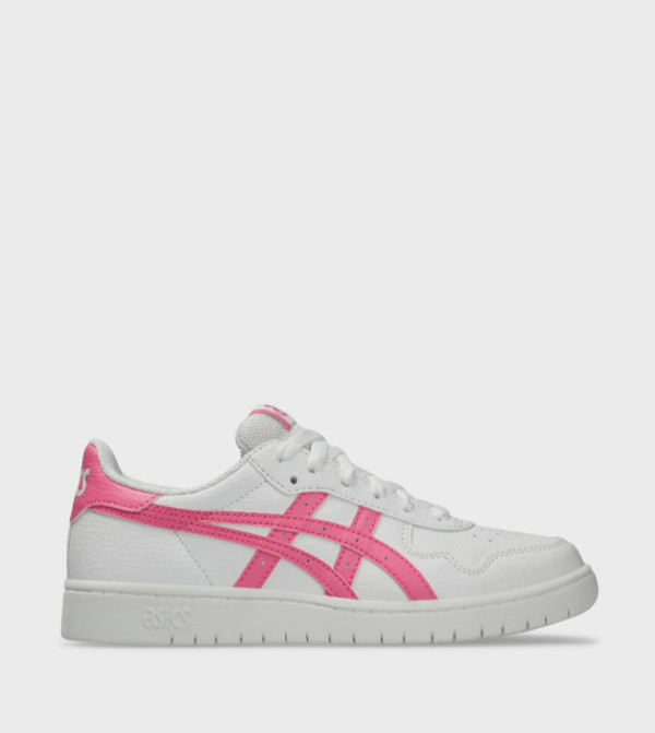 JAPAN S GS Lace-Up Sneakers