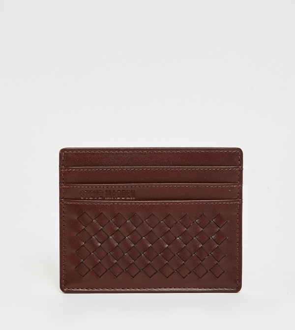 Braided Cardholder
