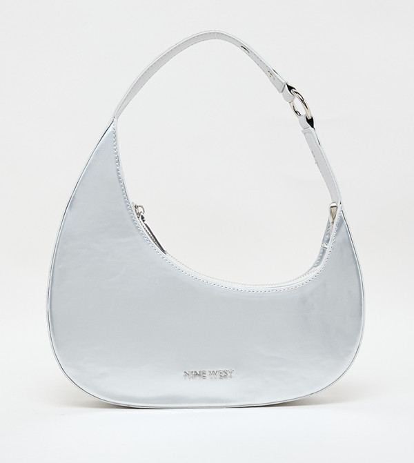 Logo Detail Shoulder Bag