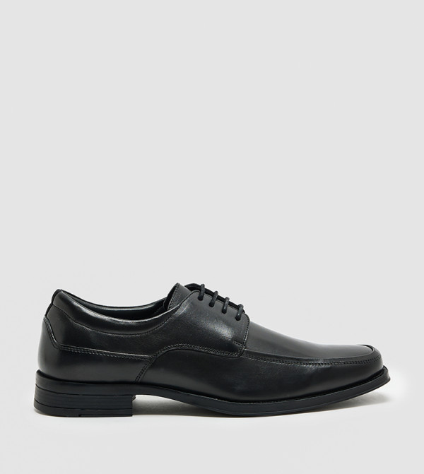DAN Lace Up Derby Shoes