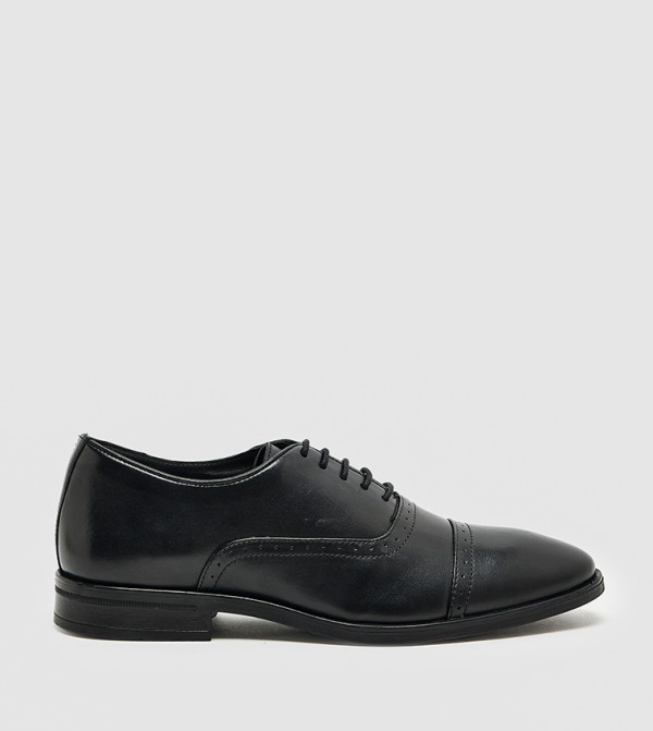 PASCAL Lace Up Oxford Shoes