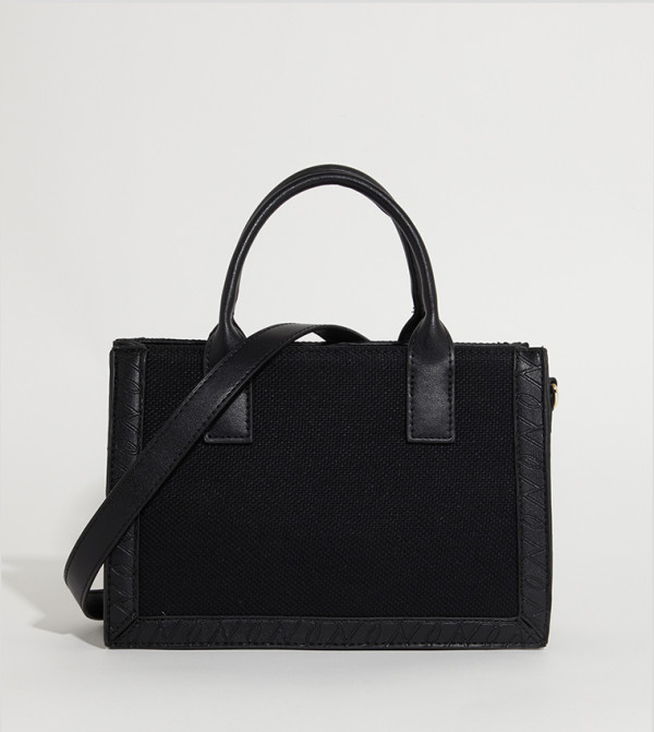 NHB FIESTA Textured Satchel Bag