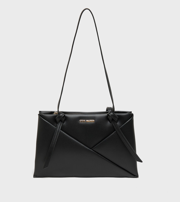 Logo Detail Shoulder Bag