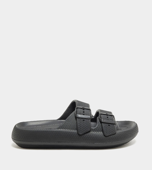 Double Strap Comfort Sandals