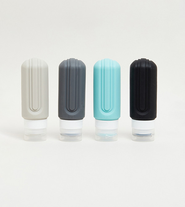 4 Pack Refilling Bottles