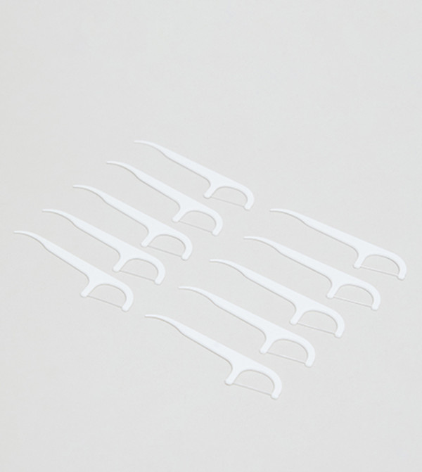 50 Piece Dental Floss