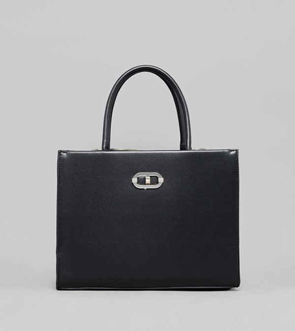 Solid Tote Bag