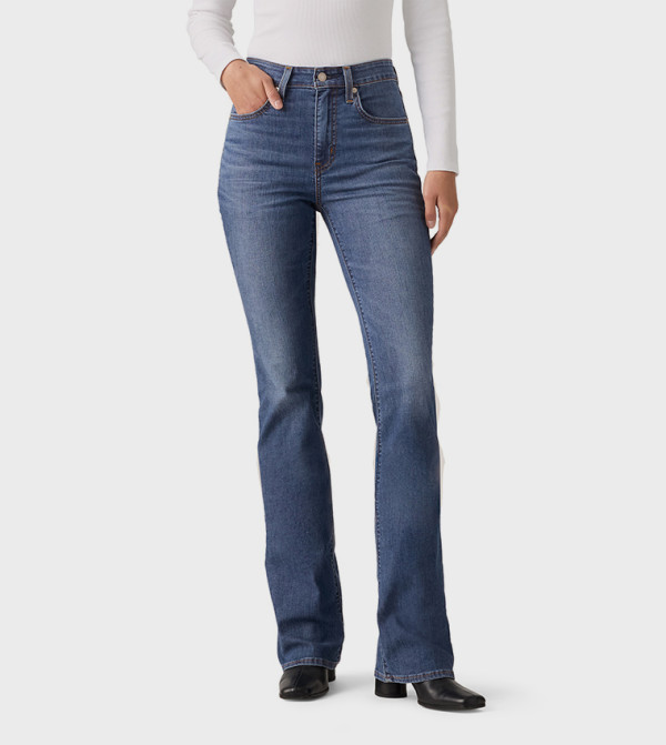 725 High Rise Bootcut Jeans